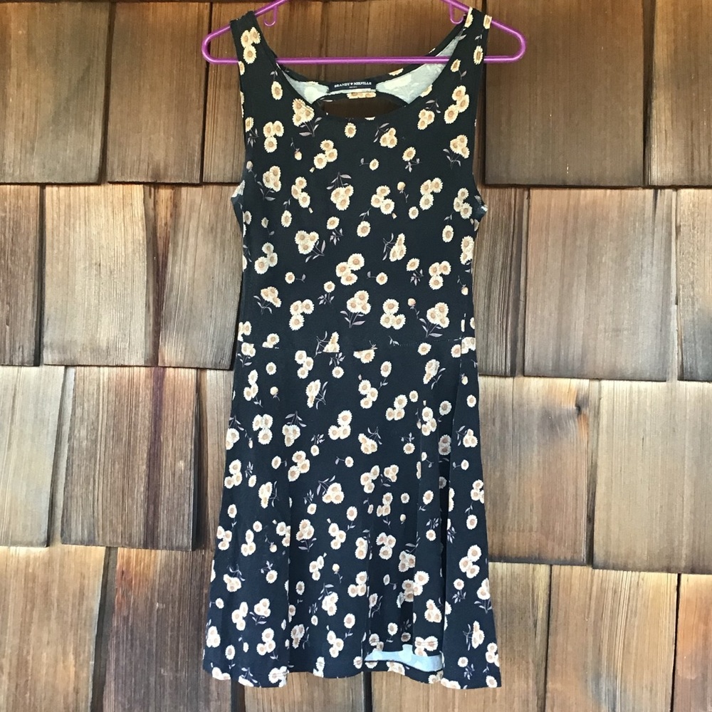 Vintage Brandy Melville floral Dress